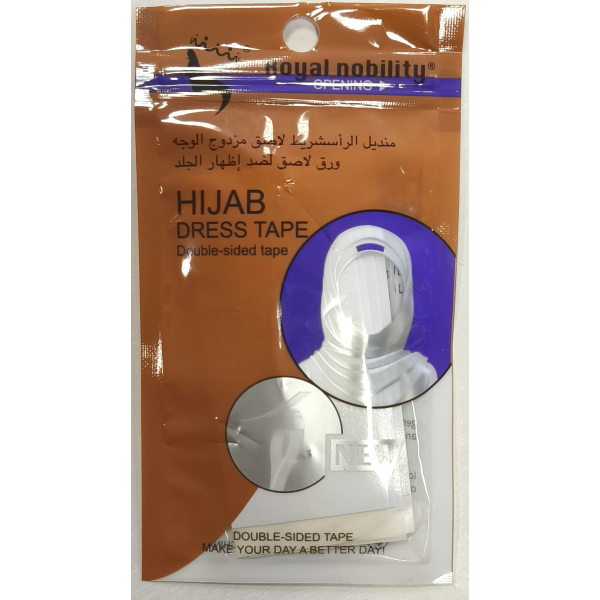 Double-side tape for Hijab