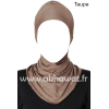 Cagoule simple - Sous hijab