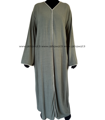 Abaya Lin & Viscose