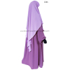 Khimar Jazz - 130 cm