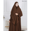 Double veiled khimar - Jazz