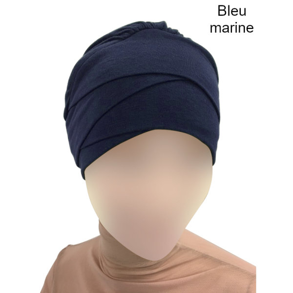 Bonnet Croisé - Viscose