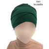 Bonnet Croisé - Viscose