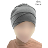 Crossed bonnet - Viscose