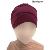 Bonnet Croisé - Viscose