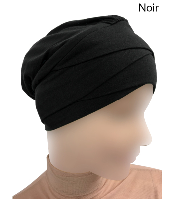 Bonnet Croisé - Viscose