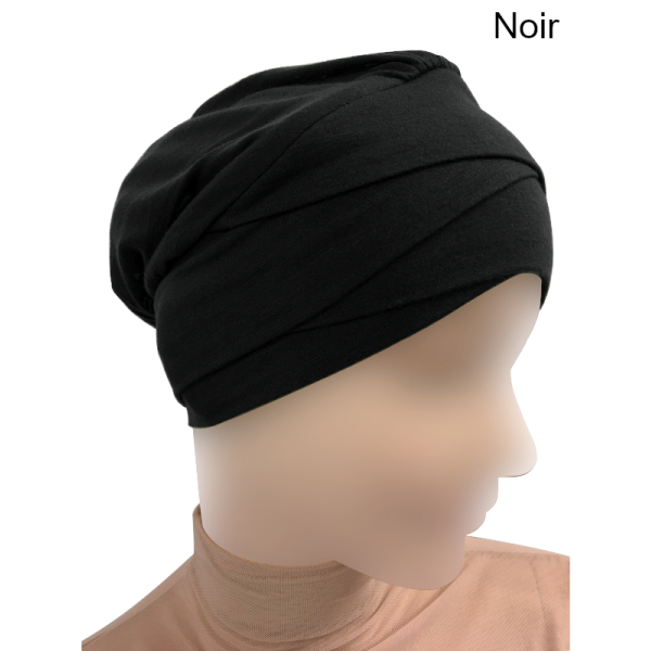 Bonnet Croisé - Viscose