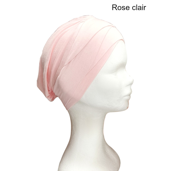 Bonnet Croisé - Viscose