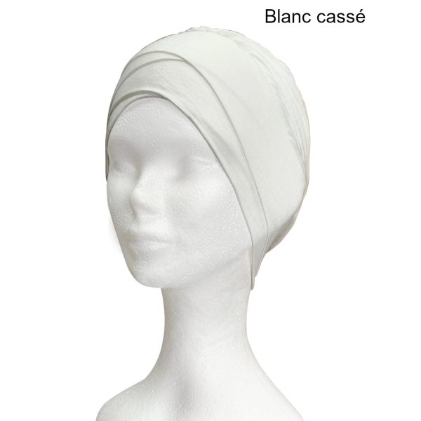 Bonnet Croisé - Viscose