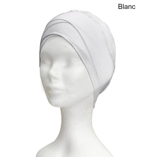 Crossed bonnet - Viscose