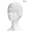Bonnet Croisé - Viscose