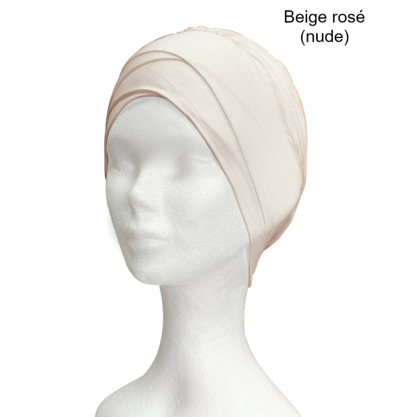 Bonnet Croisé - Viscose