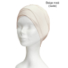 Bonnet Croisé - Viscose
