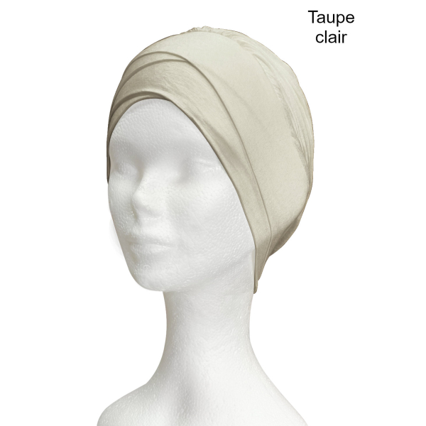 Bonnet Croisé - Viscose