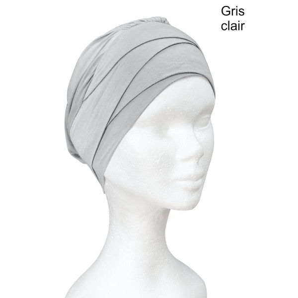 Bonnet Croisé - Viscose
