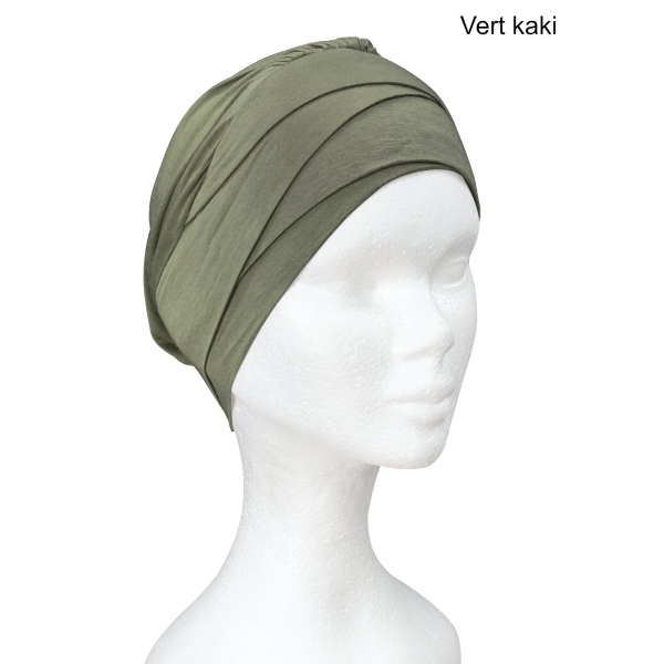 Crossed bonnet - Viscose