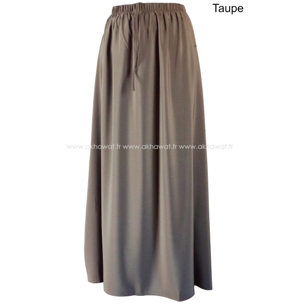 Skirt - light microfibre - El bassira