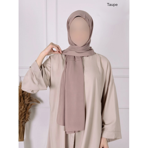 Hijab Soie de Médine - 190x70