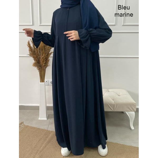 Very flared abaya - Quality +