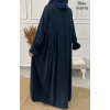 Very flared abaya - Quality +