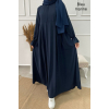 Very flared abaya - Quality +