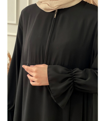 Very flared abaya - Quality +