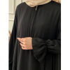 Very flared abaya - Quality +
