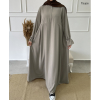 Very flared abaya - Quality +