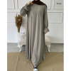 Very flared abaya - Quality +