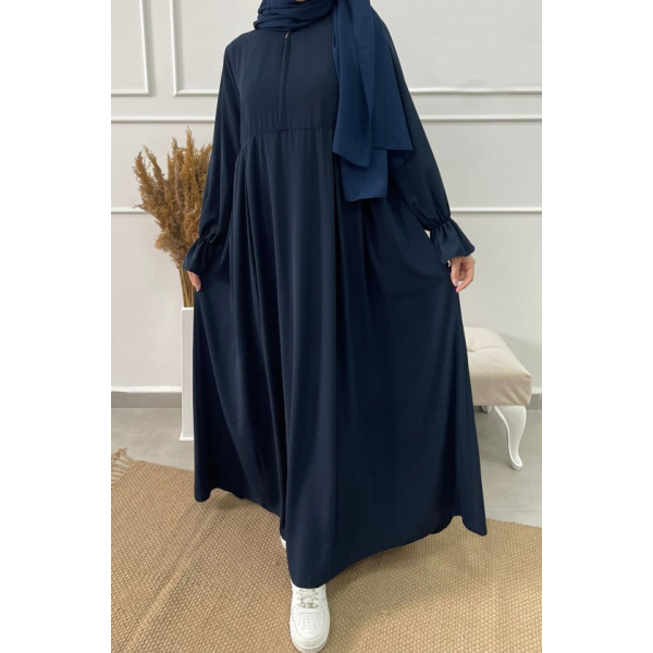Very flared abaya - Quality +