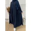 Very flared abaya - Quality +