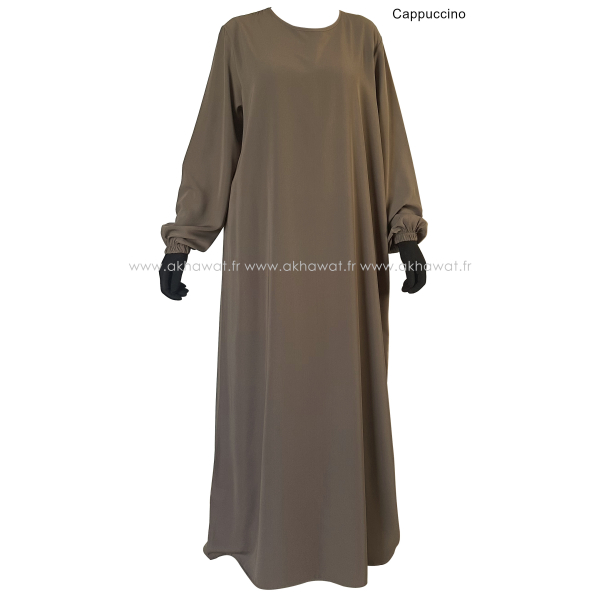 Simple abaya - 6 lengths