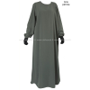Abaya 6 longueurs - El bassira