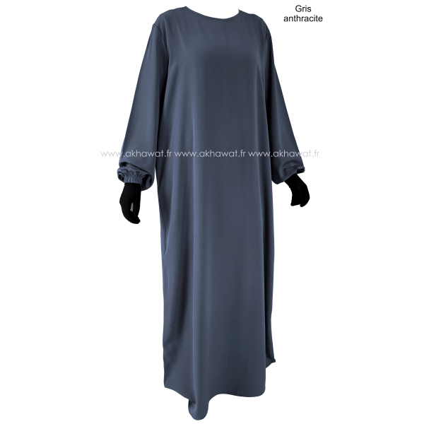 Abaya 6 longueurs - El bassira