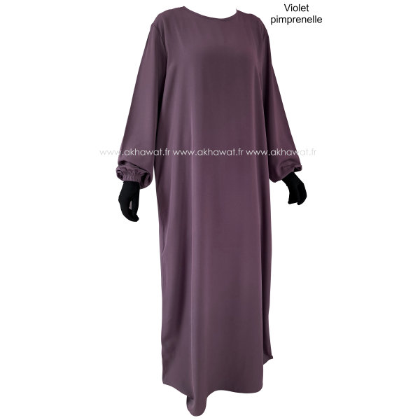 Simple abaya - 6 lengths