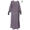 Simple abaya - 6 lengths