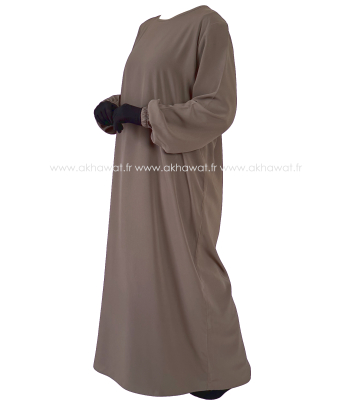 Simple abaya - 6 lengths