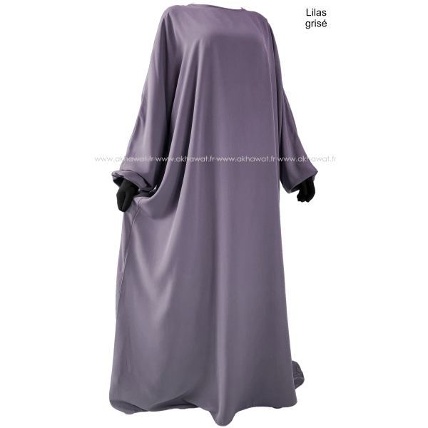 Large abaya - 7 lengths