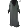 Abaya ample 7 longueurs - El bassira