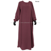 Simple abaya - 6 lengths
