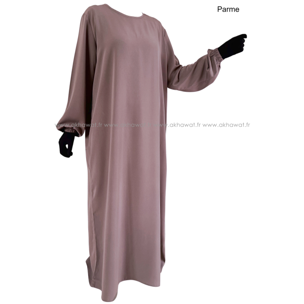 Simple abaya - 6 lengths