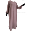 Simple abaya - 6 lengths