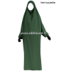 Light microfiber full length Jilbab