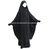 Jilbab Microfibre Léger Papillon avec jupe