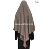 Khimar 120 cm - Microfibre léger