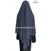 Khimar 120 cm - Microfibre léger