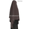 Khimar 120 cm - Microfibre léger