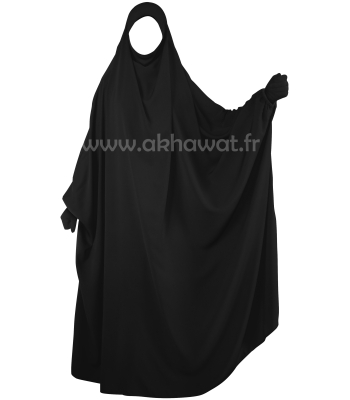 Light microfibre - Full length butterfly Jilbab