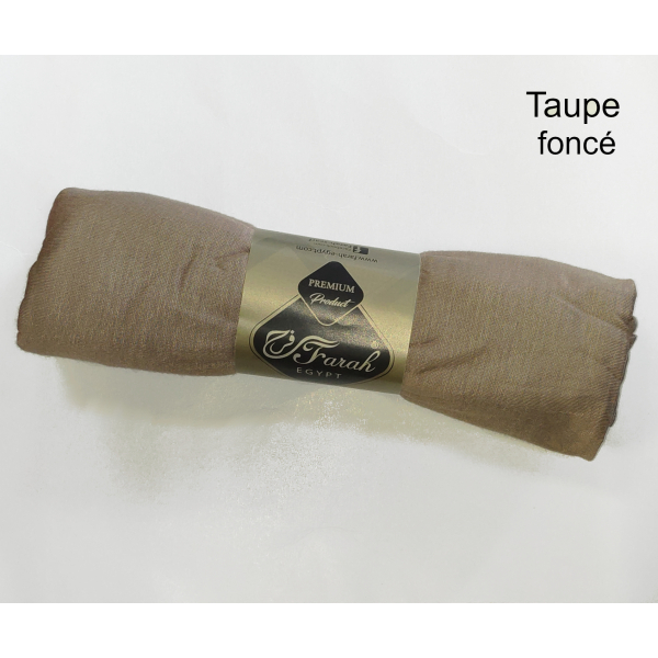 Hijab Jersey Farah - Qualité Supérieure - 180x65 cm