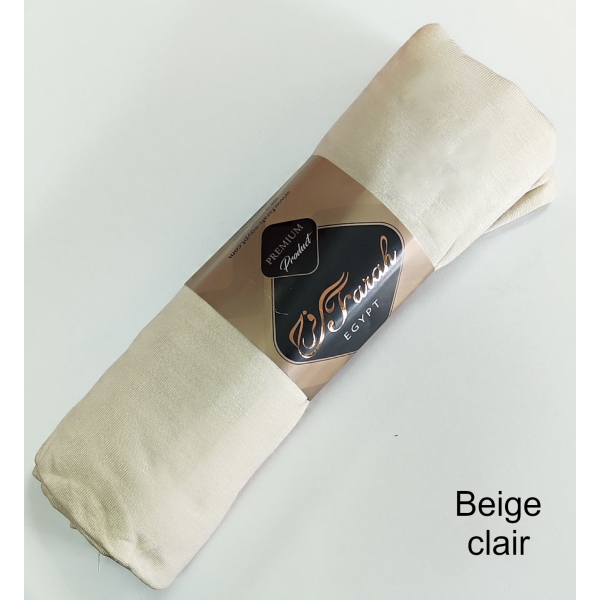 Hijab Jersey Farah - Qualité Supérieure - 180x65 cm